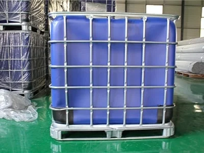 التعبئة